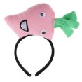 thumbnail image 2 of Traje de la venda de los niños Sunnimix Zanahoria Afelpado Rosado, 2 of 7