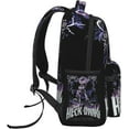 thumbnail image 3 of Murder Drones Backpack Lightweight Large Capacity Laptop Backpack Cartoon Backpacks For Unisex, 3 of 6