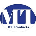 thumbnail image 5 of MT Products White Paperboard Thin Pizza Box 9" x 9" x 1.5" - Pack of 20, 5 of 6