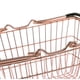 thumbnail image 4 of Mini Cesta de Compras de Metal, Contenedor de Almacenamiento de Cocina, Juego de Simulación, Juego de Juguetes para Niños Baoblaze Juego de simulación de juguete, 4 of 8