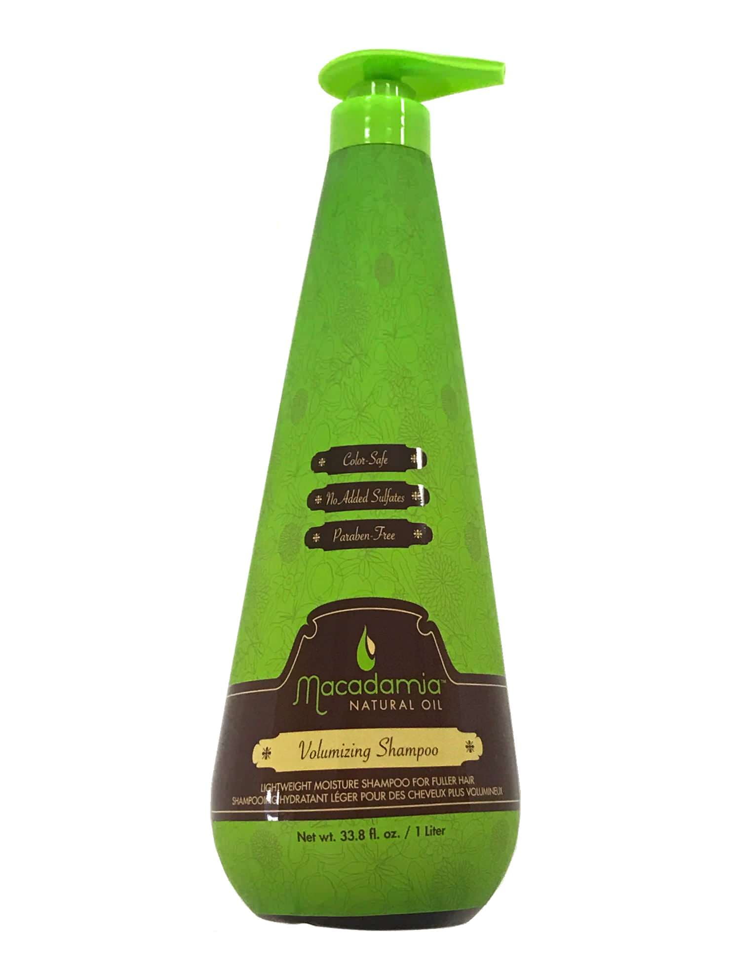 Macadamia Hair Care Volumizing Shampoo 33.8 oz