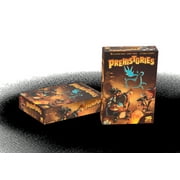 Prehistories , A Family Board Game for 2 to 5 Players , Go on Adventures and Paint Your Cave - 25th Century Games
