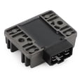 thumbnail image 3 of Régulateur de Rectificateur pour Honda Nx 125 KSV Transcity, 3 of 8