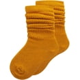 thumbnail image 1 of DOOVID Toddler Slouch Socks Knee High Socks Kids Boys Girls Cotton Long Crew Socks, 1 of 6