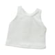 thumbnail image 4 of Camiseta de muñeca, chaleco de punto, ropa para muñecas, suéter sin mangas, cuello redondo holgado, ropa para niñas pequeñas hecha de hilo para amante Blanco, 4 of 9