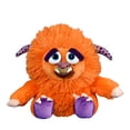 thumbnail image 2 of Peluche Feisty Pets Orange Monster Hailey Hoarder, 2 of 3