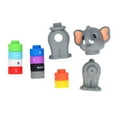 thumbnail image 2 of Blocs de Construction Animaux, Kit Éducatif de Blocs de Construction Souples Développement des Compétences de Réflexion pour Préscolaire pour Enfants Type 1,Type 2,Type 3, 2 of 7