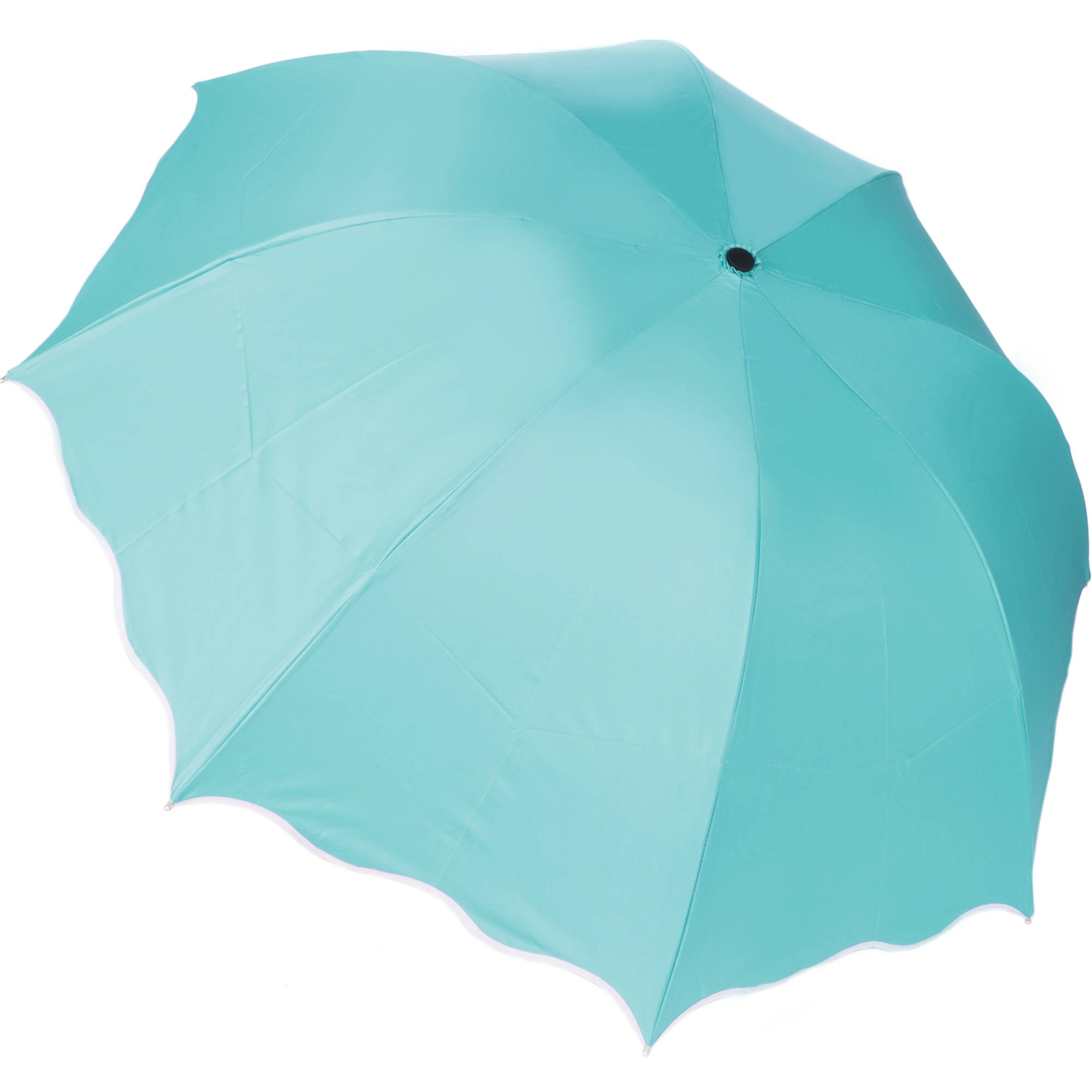 The Reef Tropical Fish Sun&Rain Automatic Umbrella Windproof Travel UV