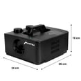 thumbnail image 4 of Máquina de Humo y Burbujas MMH-1210, 4 of 5