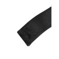 thumbnail image 3 of Cinturón de cintura de mujer plus size con hebilla de perlas falsas Inspire Chic, cinturones anchos de terciopelo vintage para vestido de 30.31-37.01" negro, 3 of 5