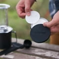 thumbnail image 4 of Soporte de filtro de café AeroPress Travel de aluminio impermeable, 4 of 6