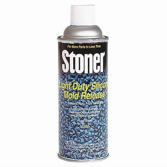 Stoner Light Duty Silicone Mold Release,12 oz. E204