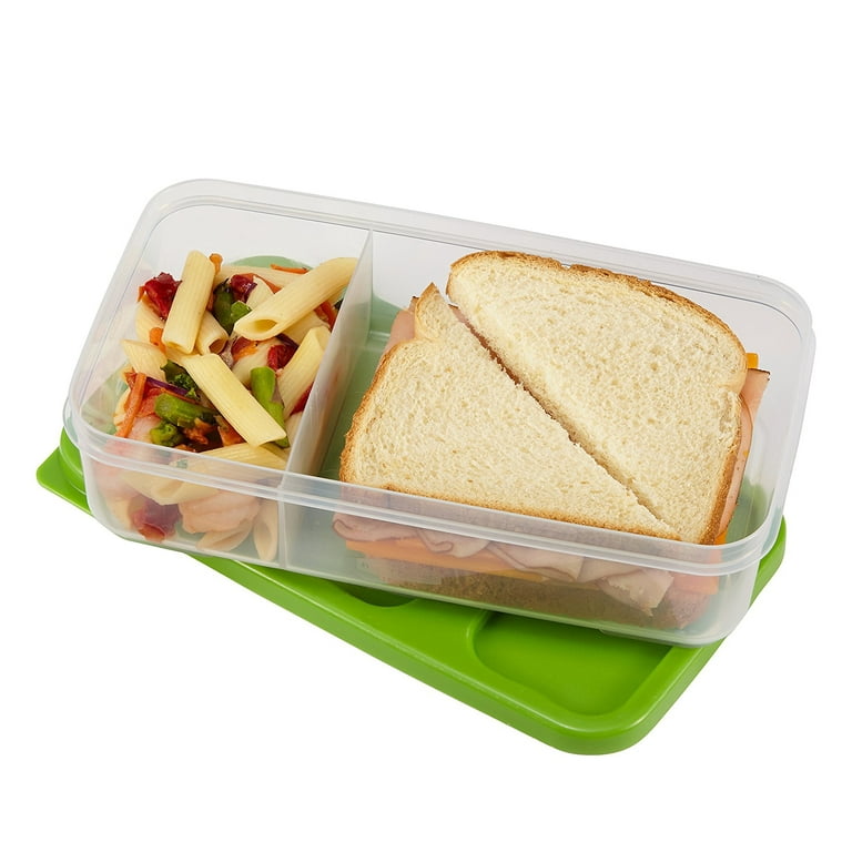 Rubbermaid Lunch Blox - 4.1 Cups, Bakeware & Cookware