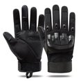 thumbnail image 1 of Guantes tácticos militares duros para nudillos, guantes completos sin dedos para combate del ejército, caza, 1 of 4
