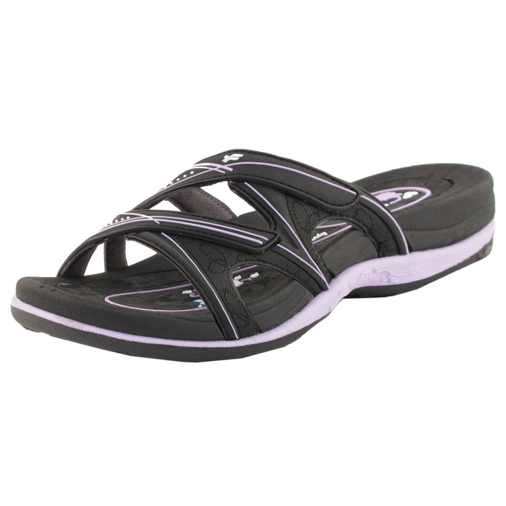 Gold Pigeon Shoes GP Signature Slide Sandals for Women