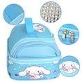 thumbnail image 4 of Roffatide Cinnamoroll Bento Tote Mini Lunch Bag - Waterproof - Blue, 4 of 6