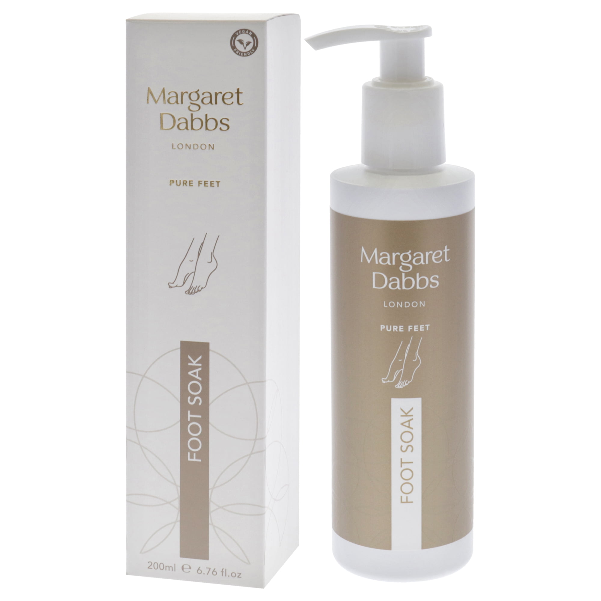 Pure Foot Soak by Margaret Dabbs for Unisex - 6.76 oz Bath Soak
