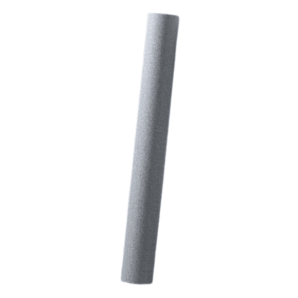 Papel Tapiz Para Pared Autoadherible Patrón De Tela Gris 10m