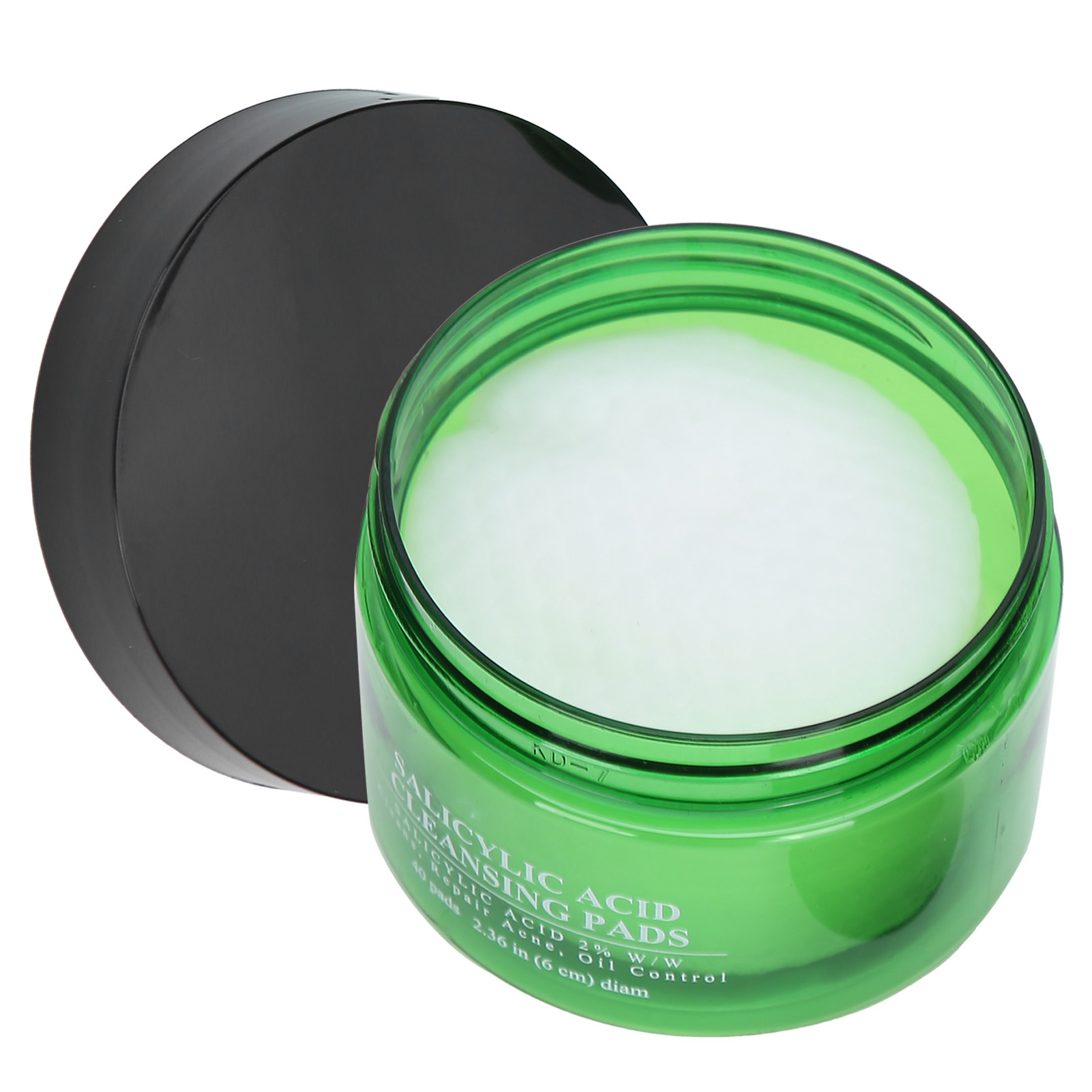 Pads, Salicylic Acid Pad Oil Control For Home For Travel