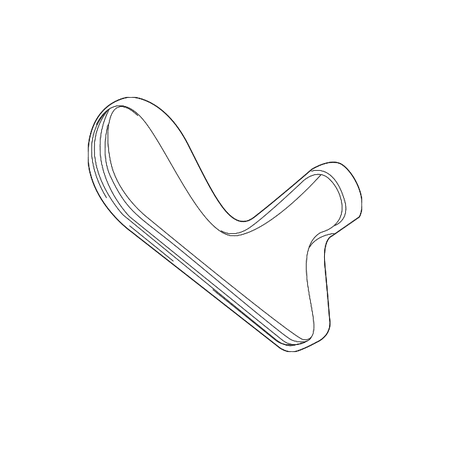 Serpentine Belt