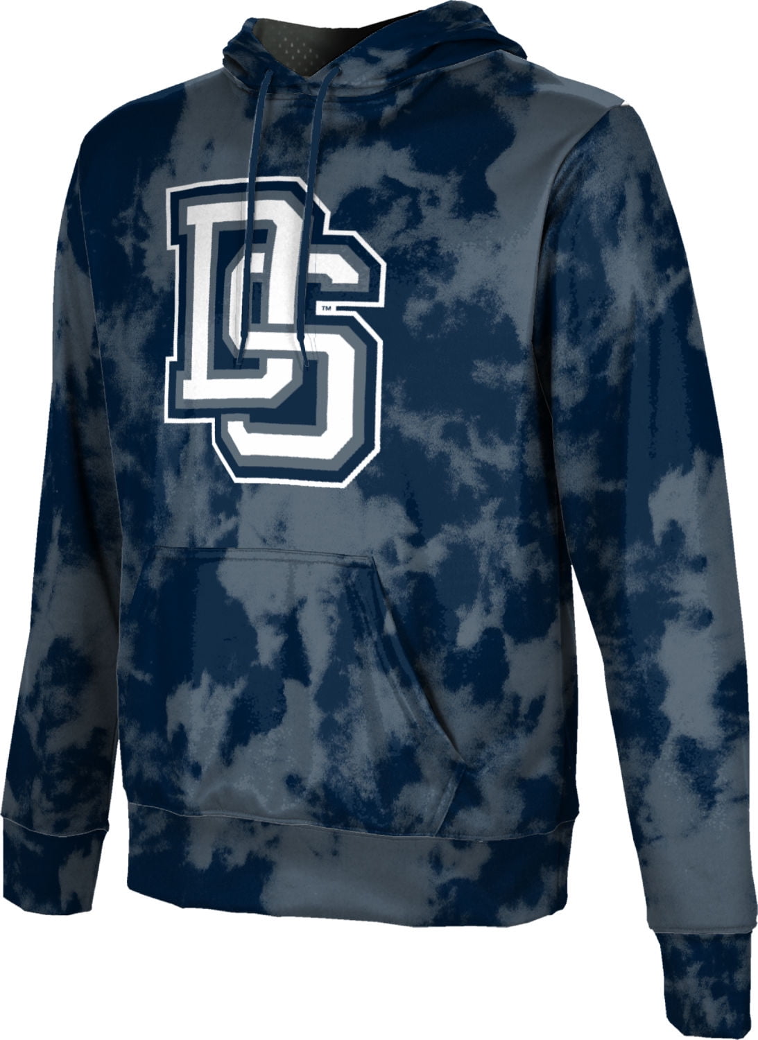 Grunge ProSphere Salve Regina University Boys Pullover Hoodie Grunge ProSphere Salve Regina University Boys Pullover Hoodie
