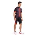 thumbnail image 4 of Maillot de ciclismo Lixada Men's Cycling Clothes Set Camisa de jersey de bicicleta de manga cort Lixada Maillot de ciclismo, 4 of 7