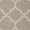Light Grey/Ivory, variant on SAFAVIEH New York Ruben Geometric Quatrefoil Area Rug, Light Grey/Ivory, 6'7" x 6'7" Round