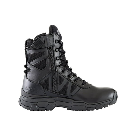 First Urban Operator Waterproof Side-Zip Boot - Mens, Black, 11, W, 165