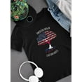 thumbnail image 3 of American Grown Laotian Roots T-Shirt Men -Smartprints Designs, Male x-Large, 3 of 4