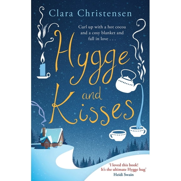 Hygge and Kisses, (Paperback)