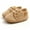 Khaki, variant on HUANBAI Baby Sneakers Soft Sole First Shoes For 0 18 Months Unisex Breathable Comfortable Lightweight Everyday Casual Footwear For Boys And Girls 0-6 Months