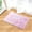 Pink, variant on Zzbeans Soft Rugs, Anti-Skid Area Rug for Dining Room Home Bedroom, Indoor Outdoor Carpet Floor Mat, Multi-Function Tapestry Wall Hanging Beach Blanket Table Cloth Decor