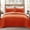 Burnt Orange/ Beige, variant on Reversible King Size Quilt Bedding Set with Pillow Shams, Lightweight Quilts King Size, Soft Bedspreads Bed Coverlets for All Seasons - (Navy Blue, 104"x96")