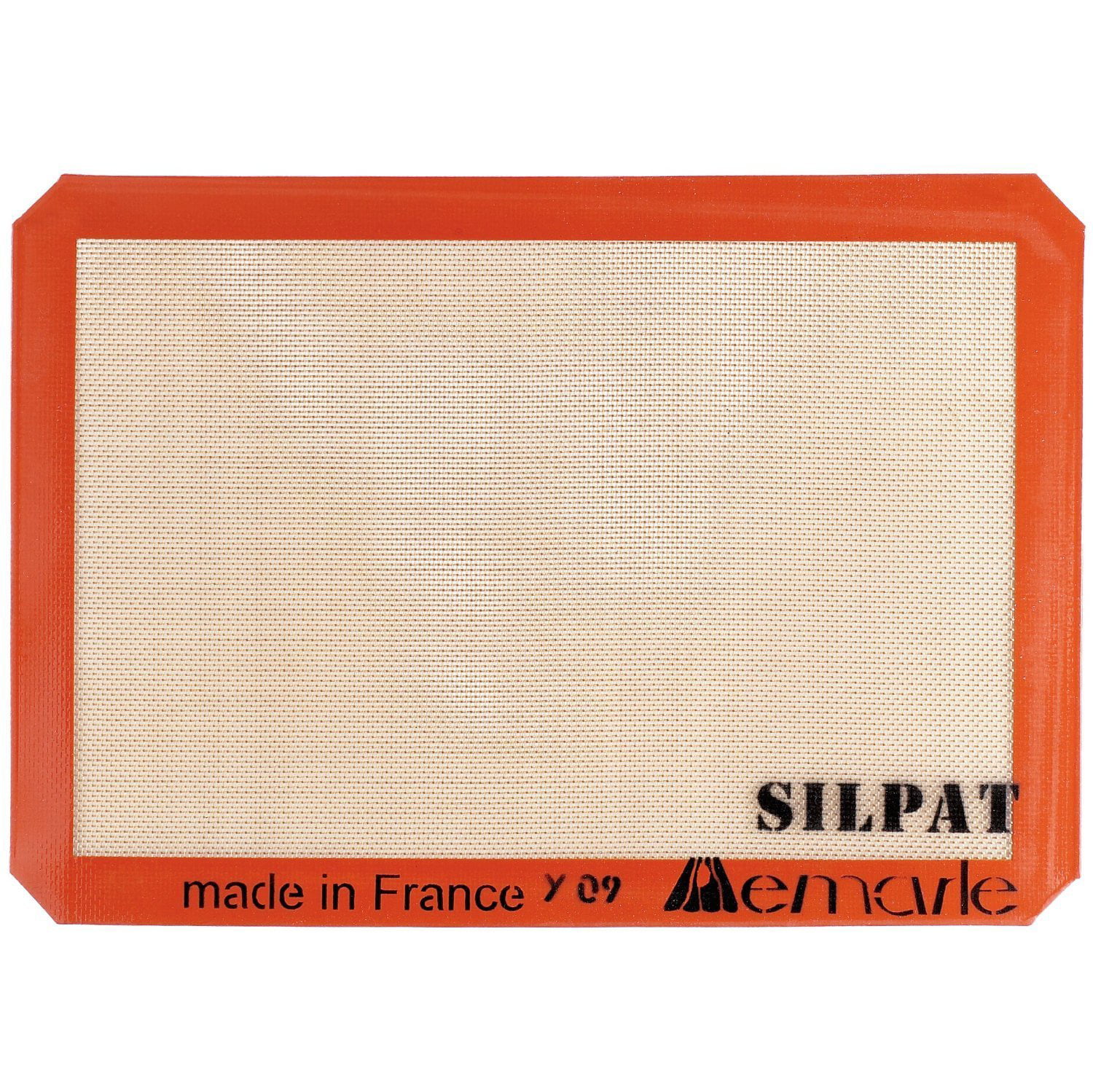 DI ORO Pro Silicone Baking Mats Nonstick Silicone Sheets 480F Heat Resistant 
