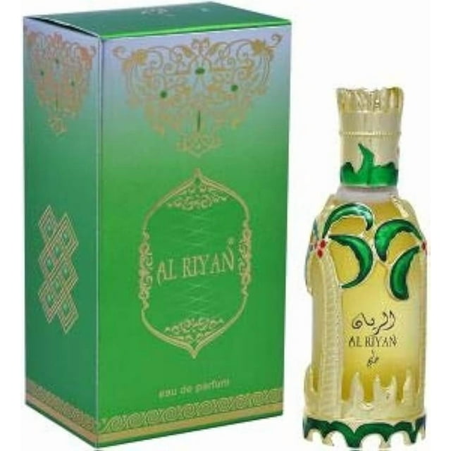 Al Riyan par Al Khadlaj Parfums 17ml Parfum Concentré - Huile Parfumée