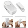 thumbnail image 3 of 6PCS Personal Security Window and Door Alarm, DIY Protection, Burglar Alert, Wireless, Magnetic Sensor, Off/Chime/Alarm, Easy Installation, Ideal for Home, Garage, Apartment and More, 3 of 6