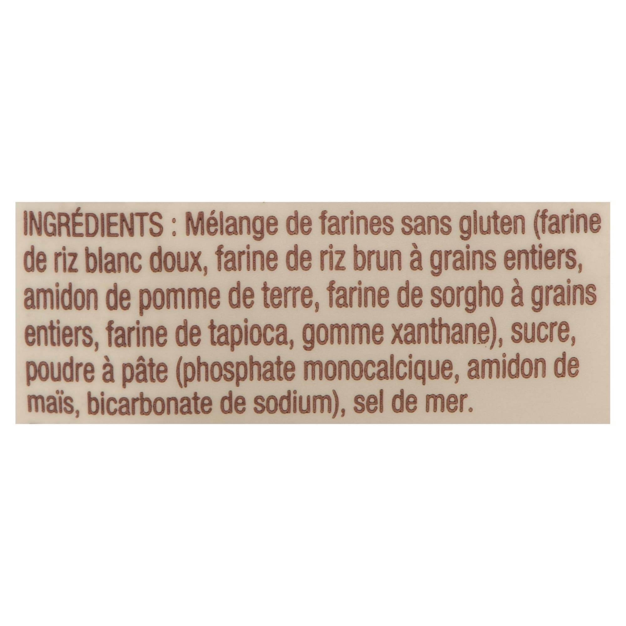 Bob's Red Mill Melanges A Crepes Sans Gluten
