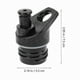 thumbnail image 2 of 2-Pack Replacement Lids for Insulated Bottles with Suction Nozzle and Handle, Durable Sports Water Bottle Accessories, 2 of 3