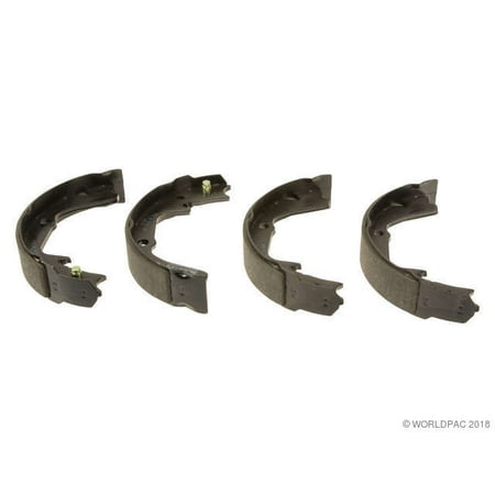 Subaru Brake Shoe Set - WBR W0133-1976144 Parking Brake Shoe Set for Subaru Models