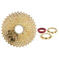 thumbnail image 2 of Rueda Libre De Bicicleta, Tecnología De Cromado Rueda Libre De Casete Acero 11-13-15-18-21-24-28-32-36T Para Tipo De Posicionamiento Super Fluid Drive Ccdes Otros, 2 of 8