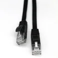 thumbnail image 5 of 1M/2M/3M/5M/10M/15M/20M RJ45 CAT6 Ethernet Network LAN Cable Flat UTP Patch Router Interesting Lot Ultra Slim and Flat Profile, 5 of 6