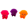 thumbnail image 2 of 24 Pack - Neon Color Monkey Puffer Balls (2") Stress Relief Fun, 2 of 8