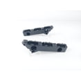 thumbnail image 6 of Front Bumper Retainer Support Lower Bracket LH+RH For Chrysler 300 2011-20, 6 of 11