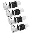 thumbnail image 3 of Pince de Fixation d'Écran de Téléphone, Alliage d'Aluminium 4 Pcs Pince de Fixation d'Écran de Téléphone Réglable Grand Usage Force Léger pour Ordinateurs Portables, 3 of 8