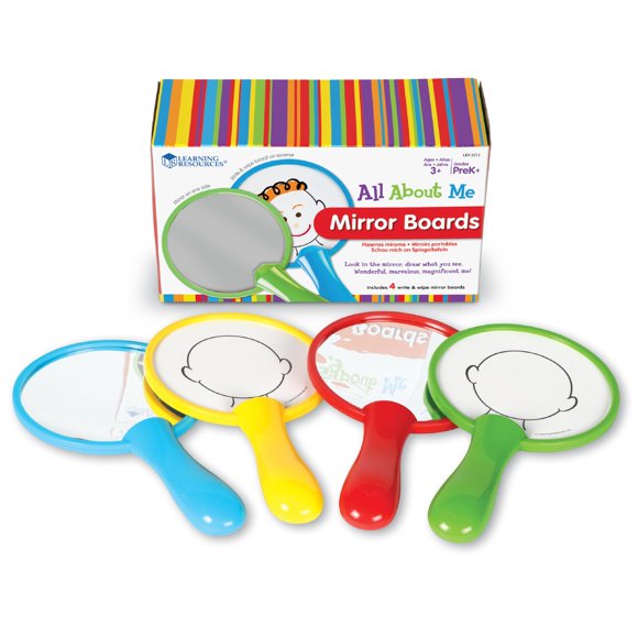 Learning Resources Buddy Builders, 32 piezas, edades 3+, motricidad fina, juguete de coordinación ojo-mano, juguetes de aprendizaje socioemocional, materiales de terapia del habla