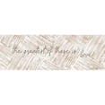 thumbnail image 3 of Jacobs, Cindy 18x9 Black Modern Framed Museum Art Print Titled - The Greatest of these is Love, 3 of 5