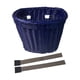 thumbnail image 2 of Cesta DE Bicicleta Infantil Zulema Azul Oscuro con Correas, 2 of 8