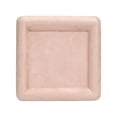 thumbnail image 5 of Portable Velvet Square Jewerlry Tray Stackable Glasses Holder Diamond Collection Storage Case Jewelry Box Jewelry Storage for Drawer Shops Pink S, 5 of 8