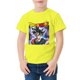 thumbnail image 1 of Camiseta Algodón de DBZ para niños, 1 of 5