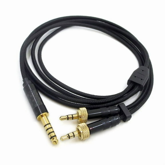 4.4mm 3.5mm Headphone Cable for MDR-Z7 Z1R Z7M2 Headset for Phone PC Cable